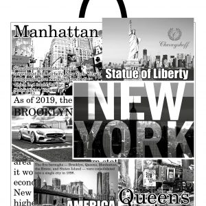Nʹyu York