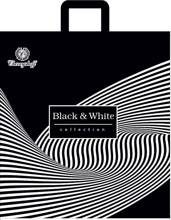 black-white