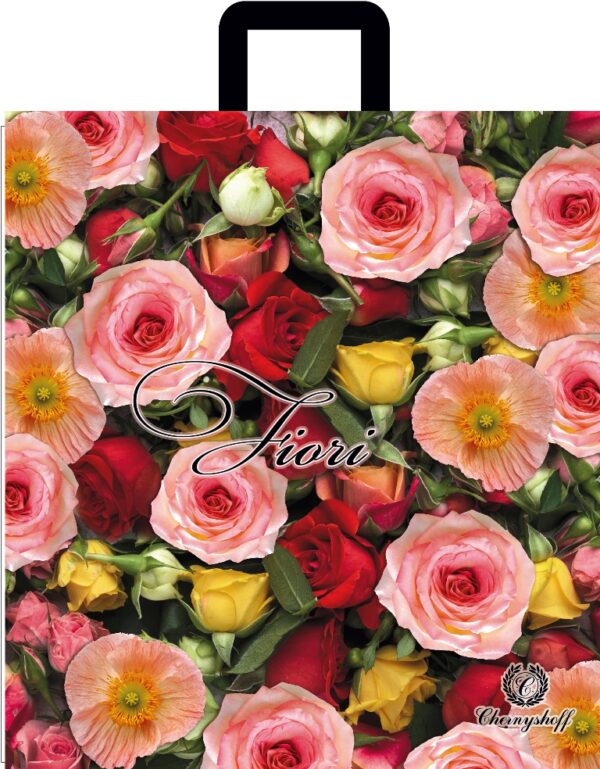pink red roses